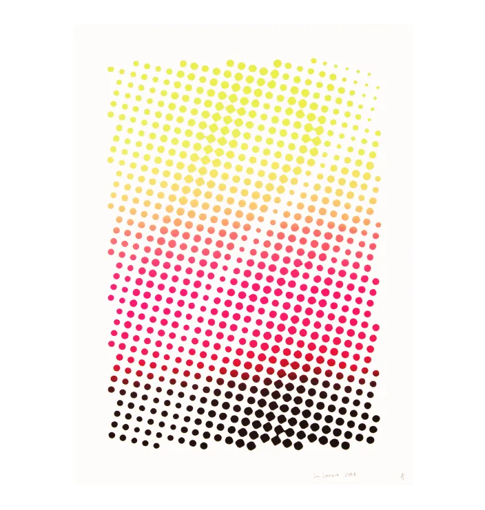 Abstract Afterglow — Sam Smernicki