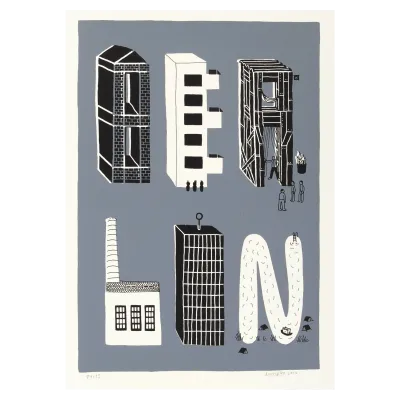 Berlin Typo