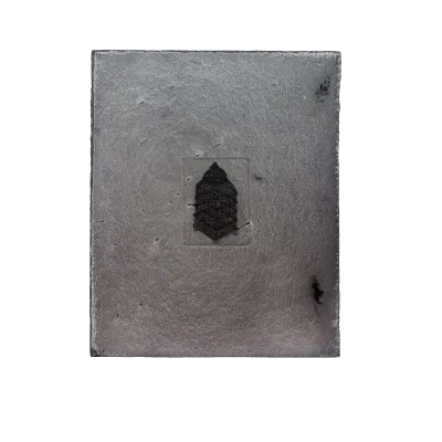 Cage Drawings (Käfigzeichnungen) 04