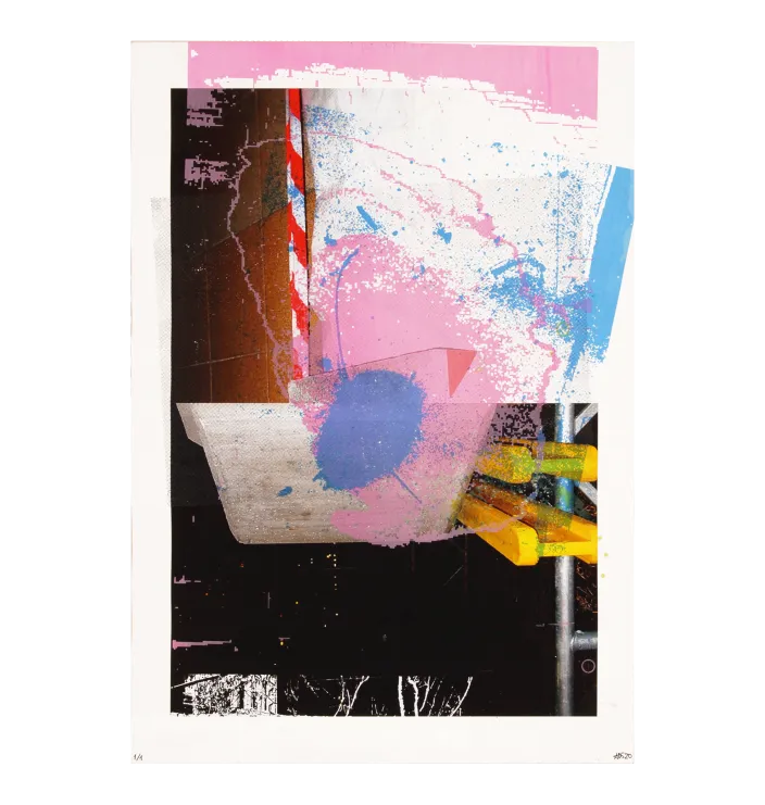 Cat's Eye 03 — Alexander Bondar