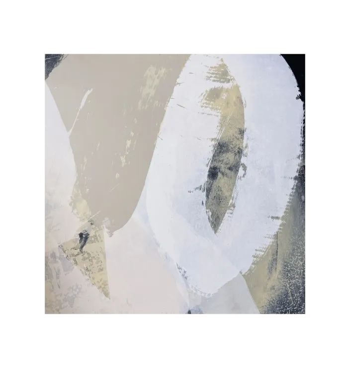 Circular Mist — Lizzie Hillier