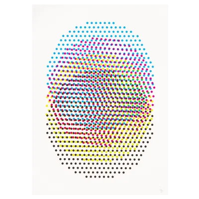 CMYK Moiré