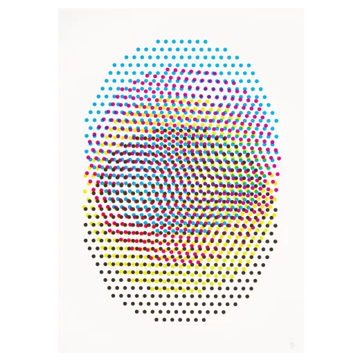 CMYK Moiré