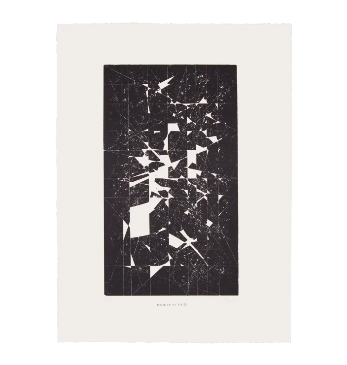 Constellation Glitch — Christian Schellhorn