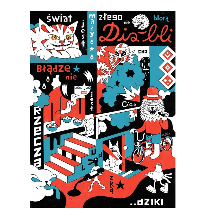 Days like dogs — Roman Klonek