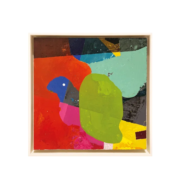 Der Dialog II — Michael Zander