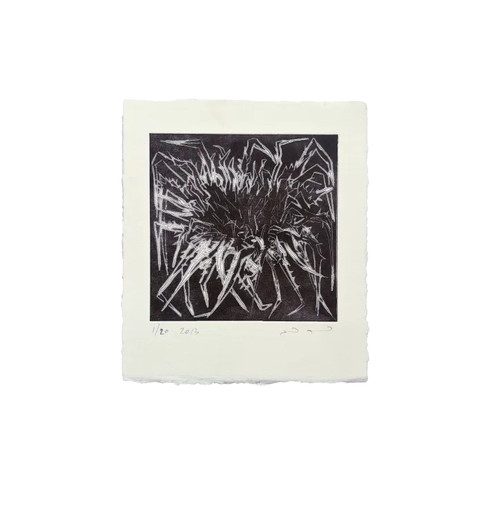 Distel klein — Rotem Ritov