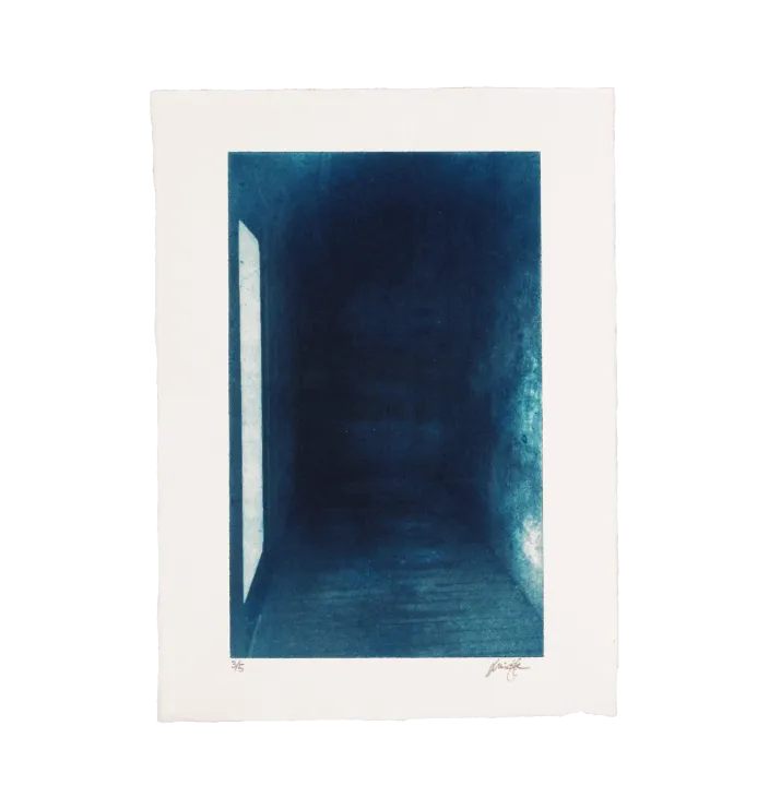 Empty Space — Linda Baum