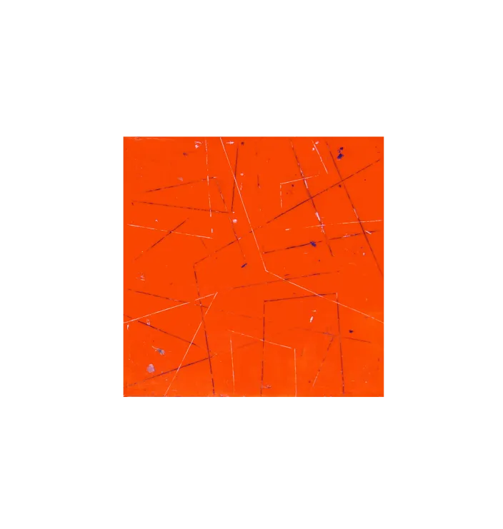 Encaustic 103 series #1 — Rebecca Olsen