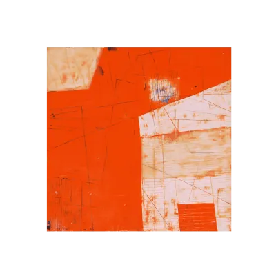 Encaustic 201 series #1