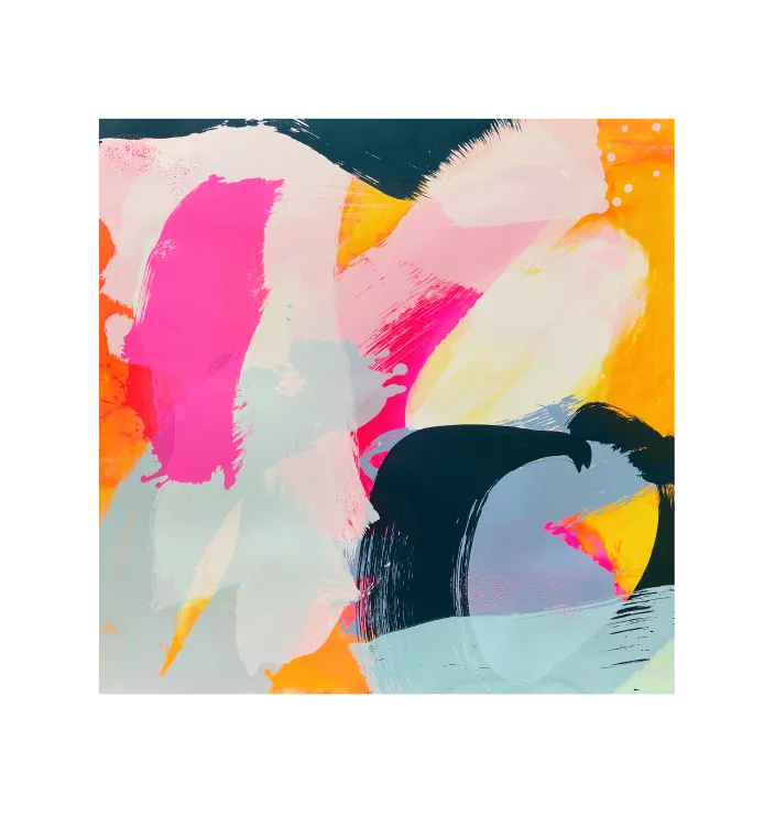 Exhilirant 3 — Lizzie Hillier