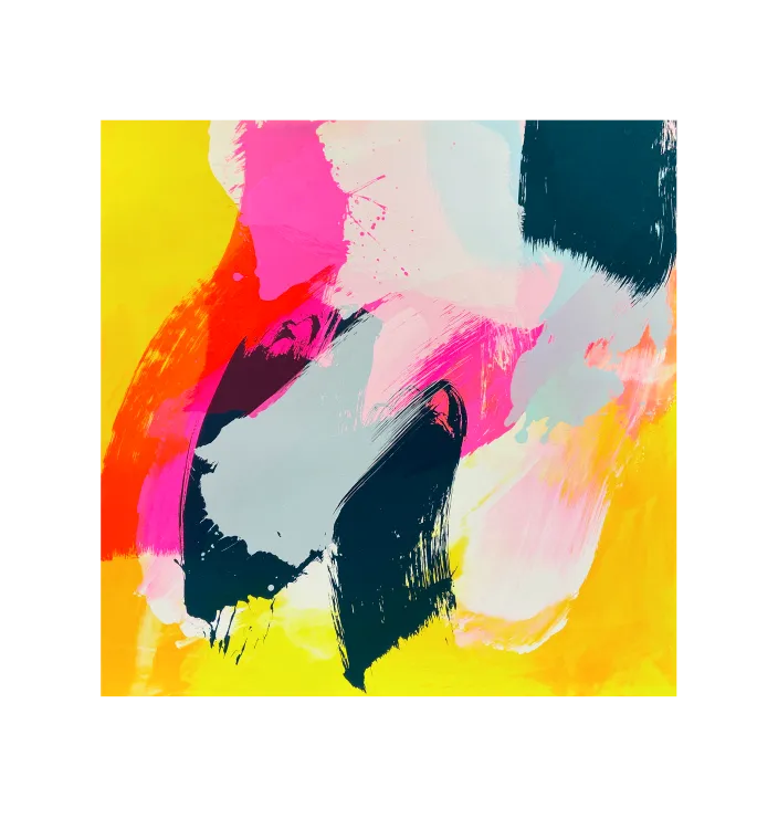 Exhilirant 4 — Lizzie Hillier