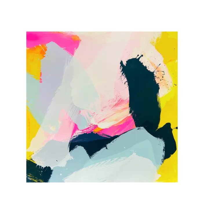 Exhilirant 5 — Lizzie Hillier