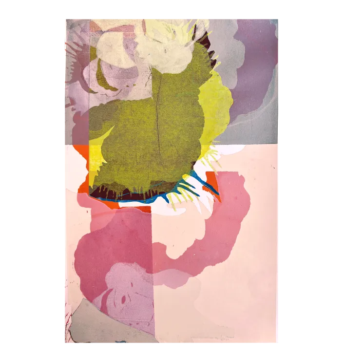 Explosion VII — Susann Pönisch