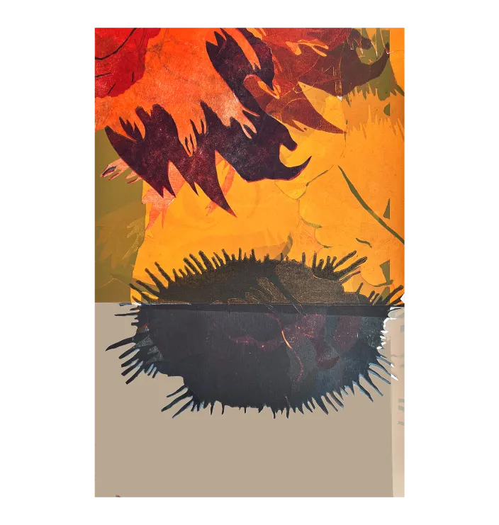 Explosion VIII — Susann Pönisch
