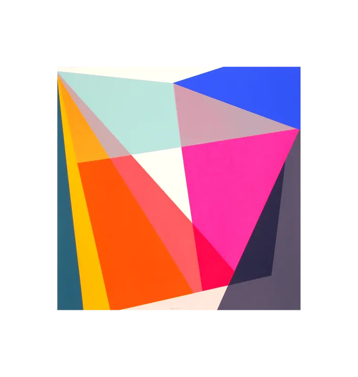 Facets — Frea Buckler