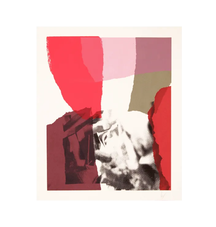 Farben über Volkspark: Magenta #1 — Urtzi Urkixo
