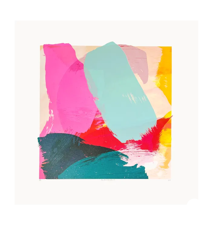 Flamboyant — Lizzie Hillier