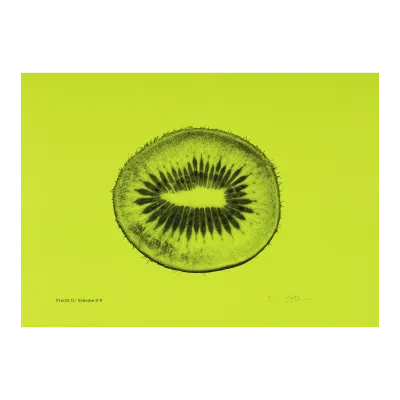 Frucht II / Scheibe 8-V