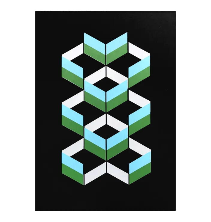Geometry I — Márcio Pontes