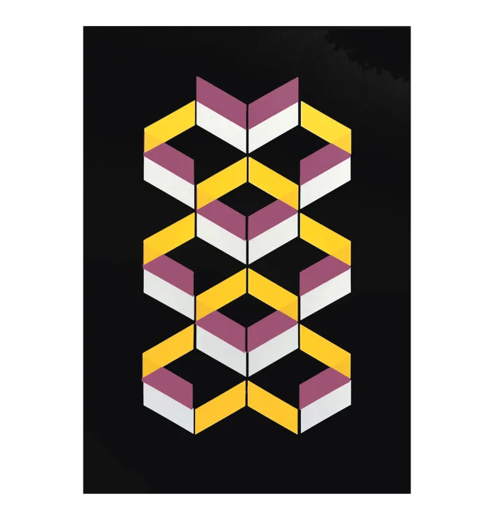 Geometry III — Márcio Pontes