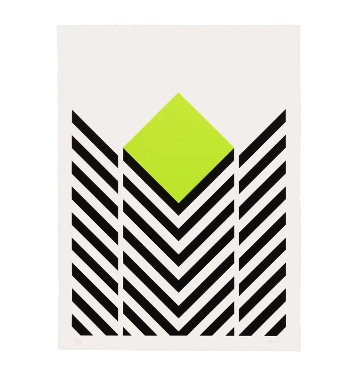 GRN+BLK Edition — Katy Binks