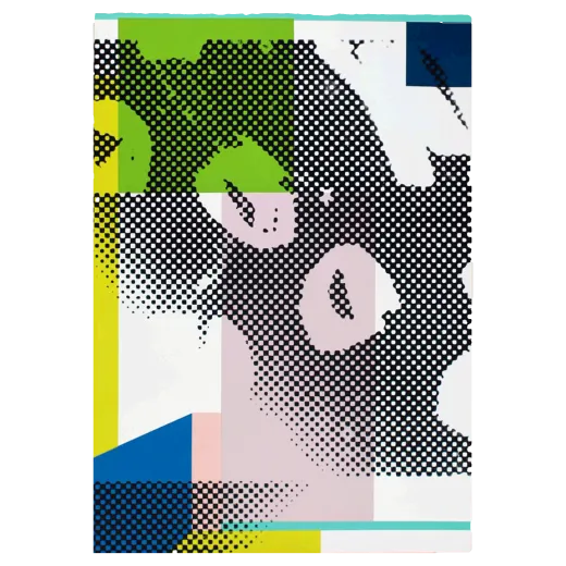 Halftone Square
