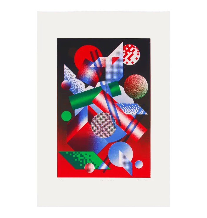 Halftones — Otto Graphic