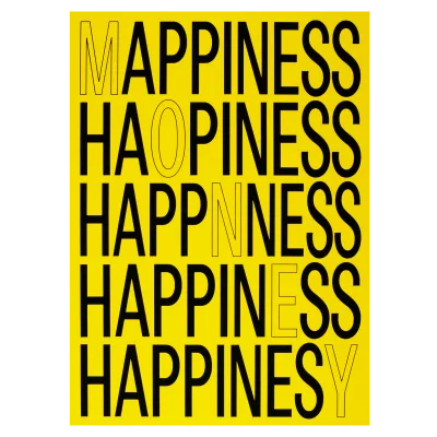 HAPPINESS