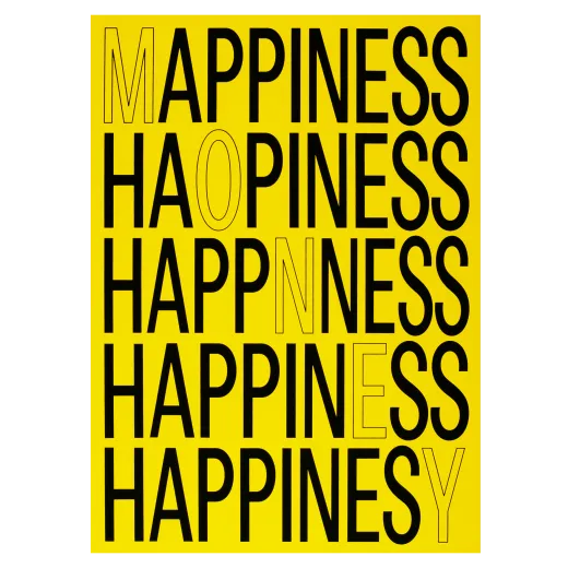 HAPPINESS