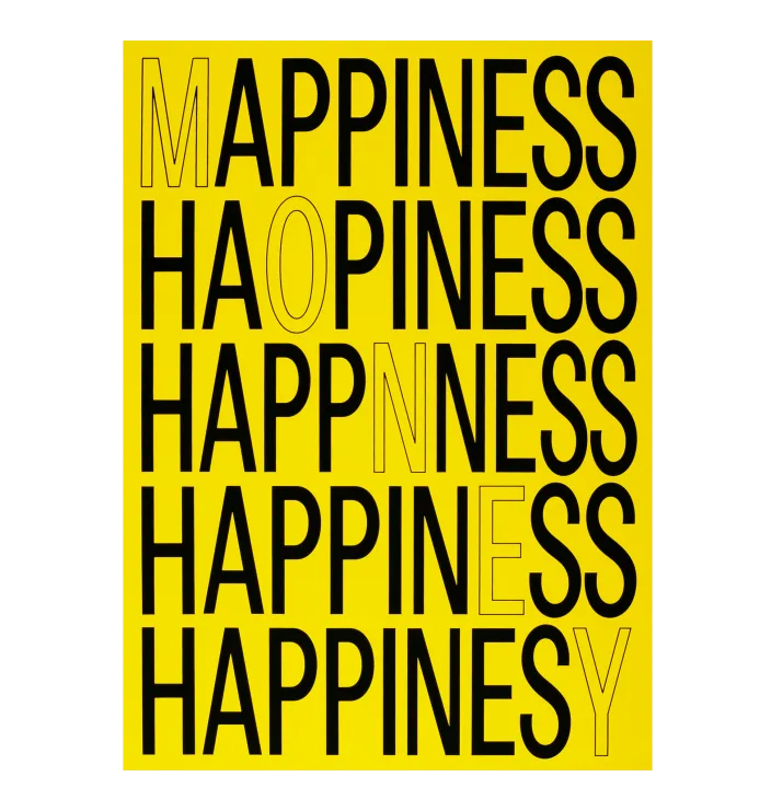 HAPPINESS — Bruno Rodrigues