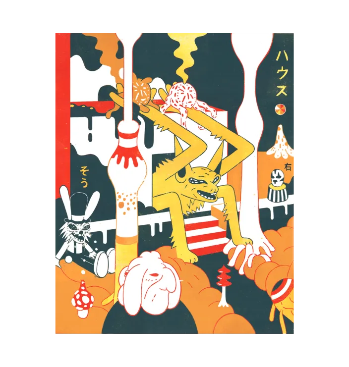 Hausu — Roman Klonek