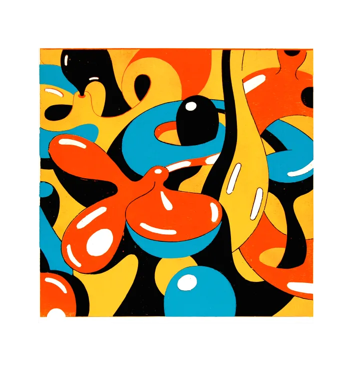 Huba — Roman Klonek