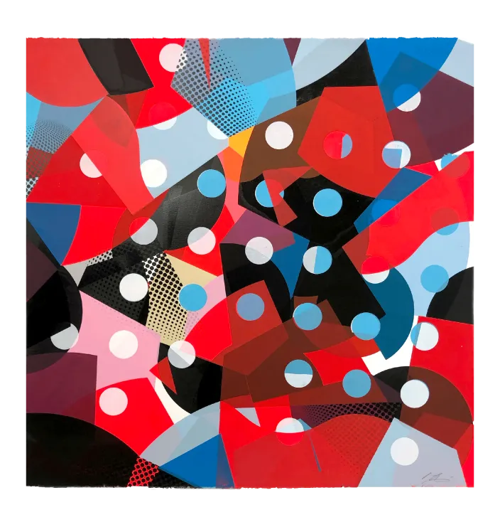 Illegal Rave 2.3 — Mark McClure