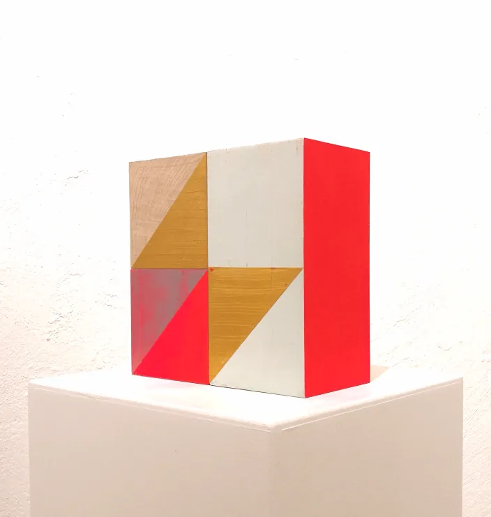 Infinite Iterations #100 — Rebecca Olsen