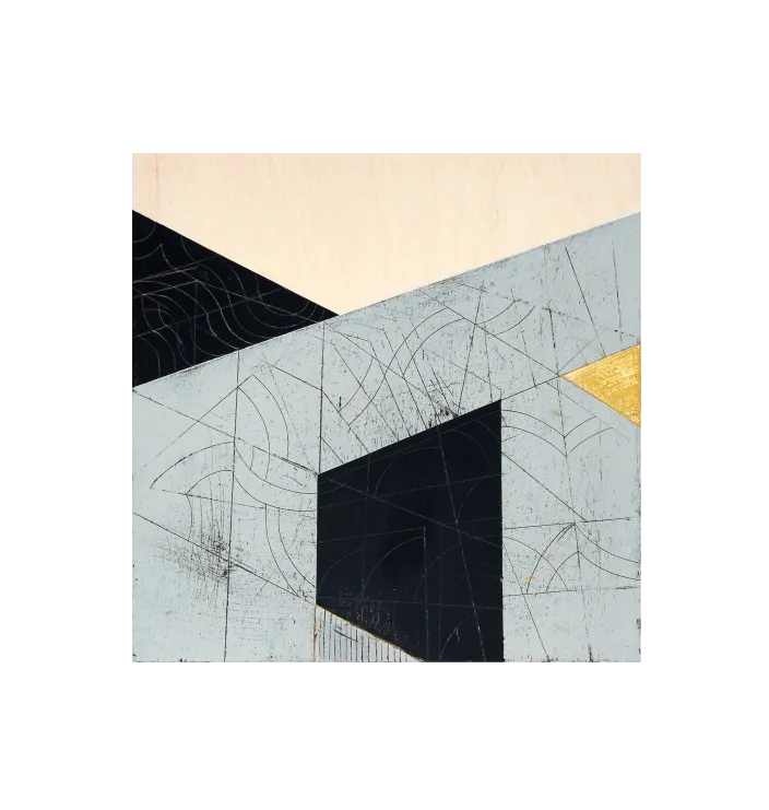 Invisible cities series #1 — Rebecca Olsen