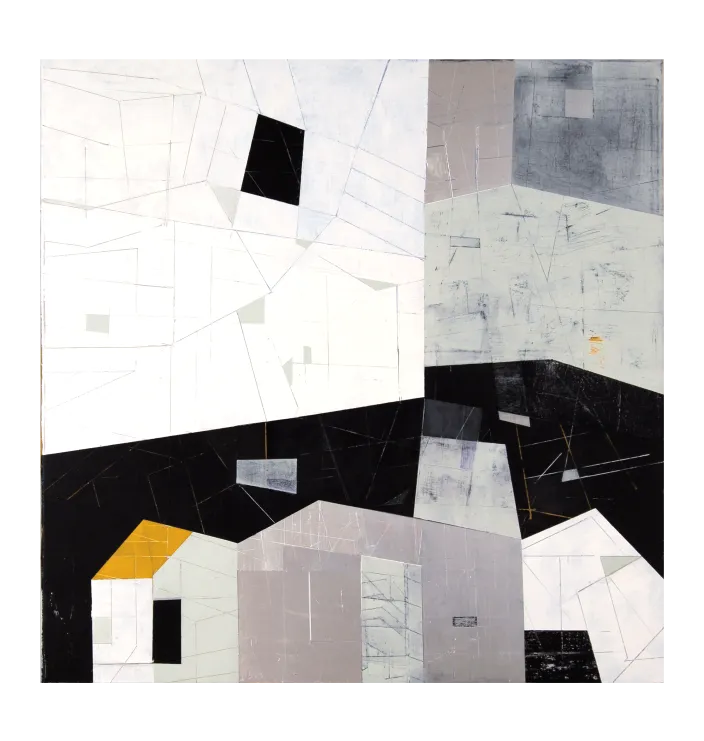 Invisible cities series #6 — Rebecca Olsen