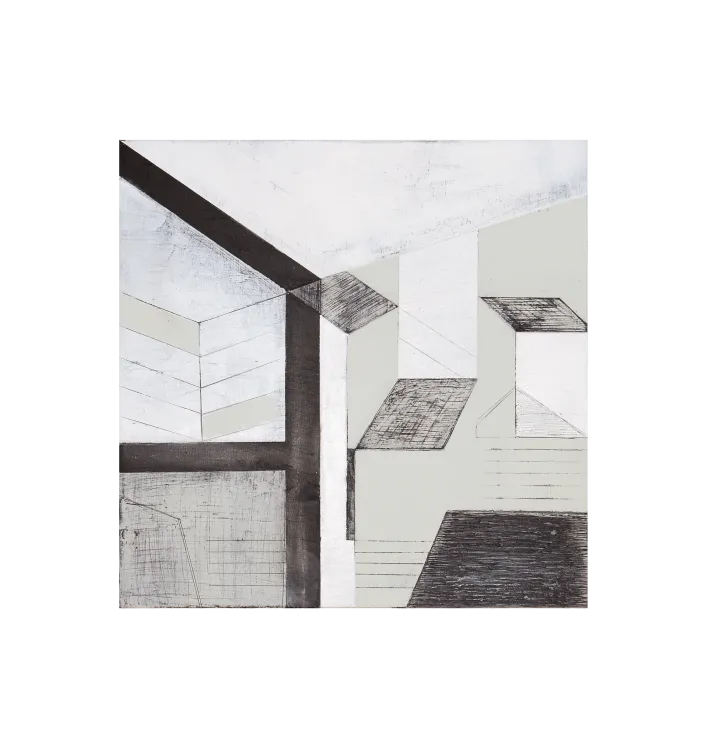 Invisible cities series #7 — Rebecca Olsen
