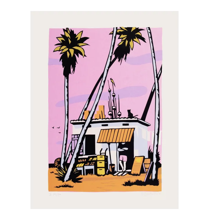 Janta Island #1 — Phillip Janta