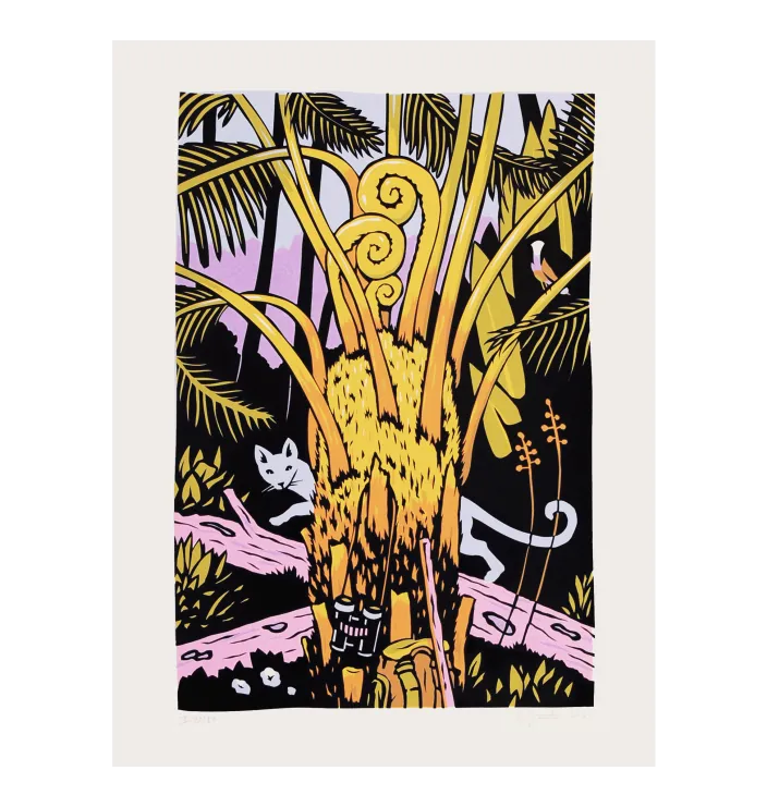 Janta Island #4 — Phillip Janta