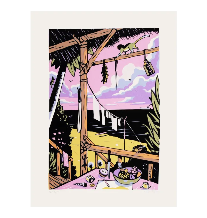 Janta Island #5 — Phillip Janta
