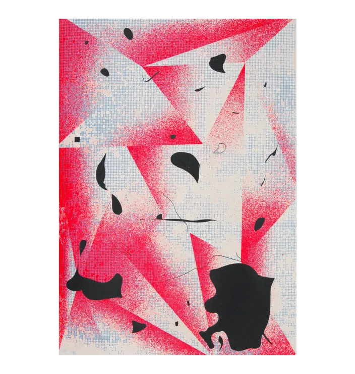 Kandinsky Thing — Das Papel