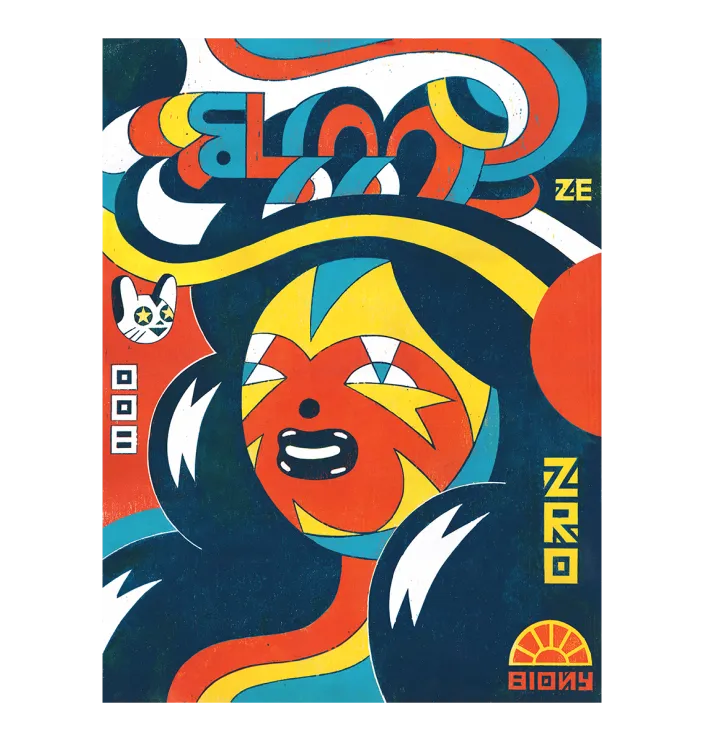 Luchadora — Roman Klonek