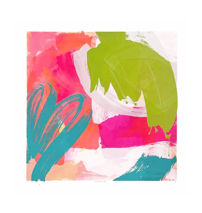 Luminous Two — Lizzie Hillier