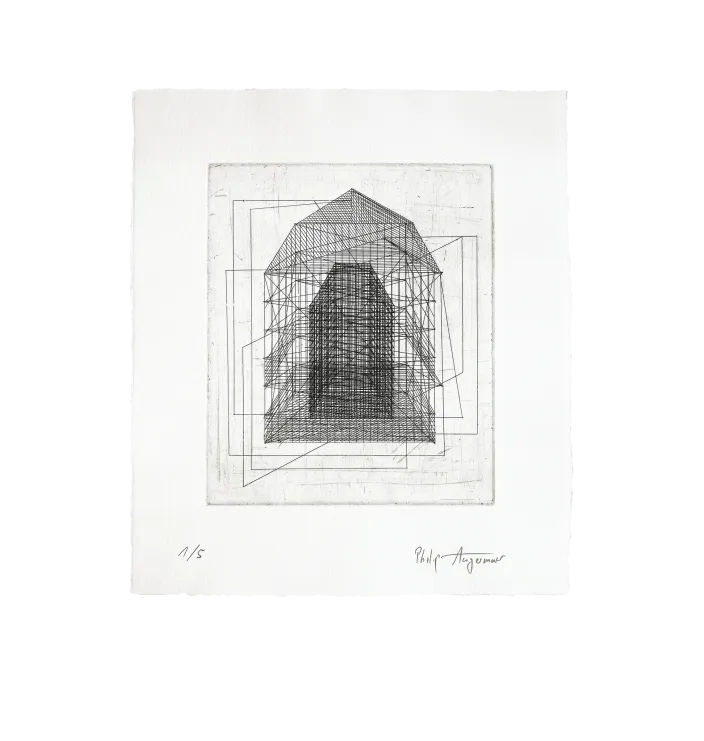 Measure Deep (Tiefenmessung) 01 — Philip Angermaier