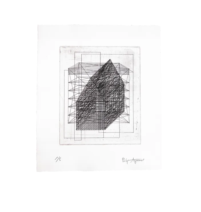 Measure Deep (Tiefenmessung) 02 — Philip Angermaier