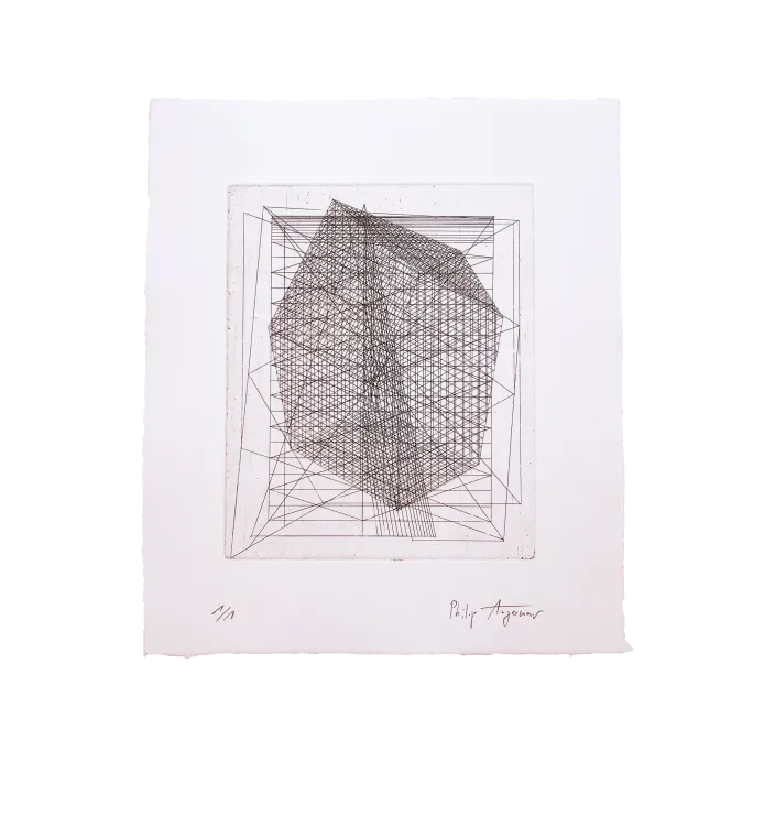 Measure Deep (Tiefenmessung) 04 — Philip Angermaier