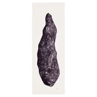 Meteorite light purple