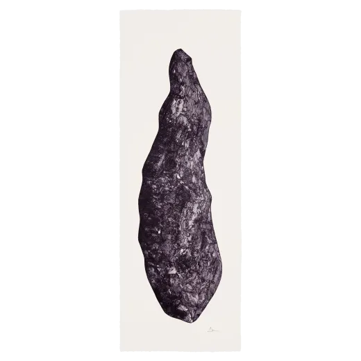Meteorite light purple