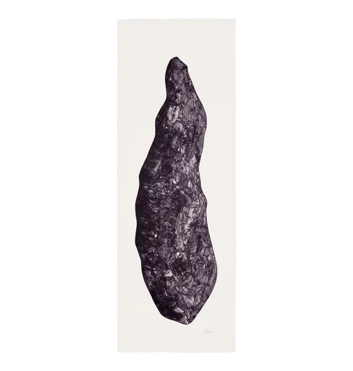 Meteorite light purple — Christian Schellhorn